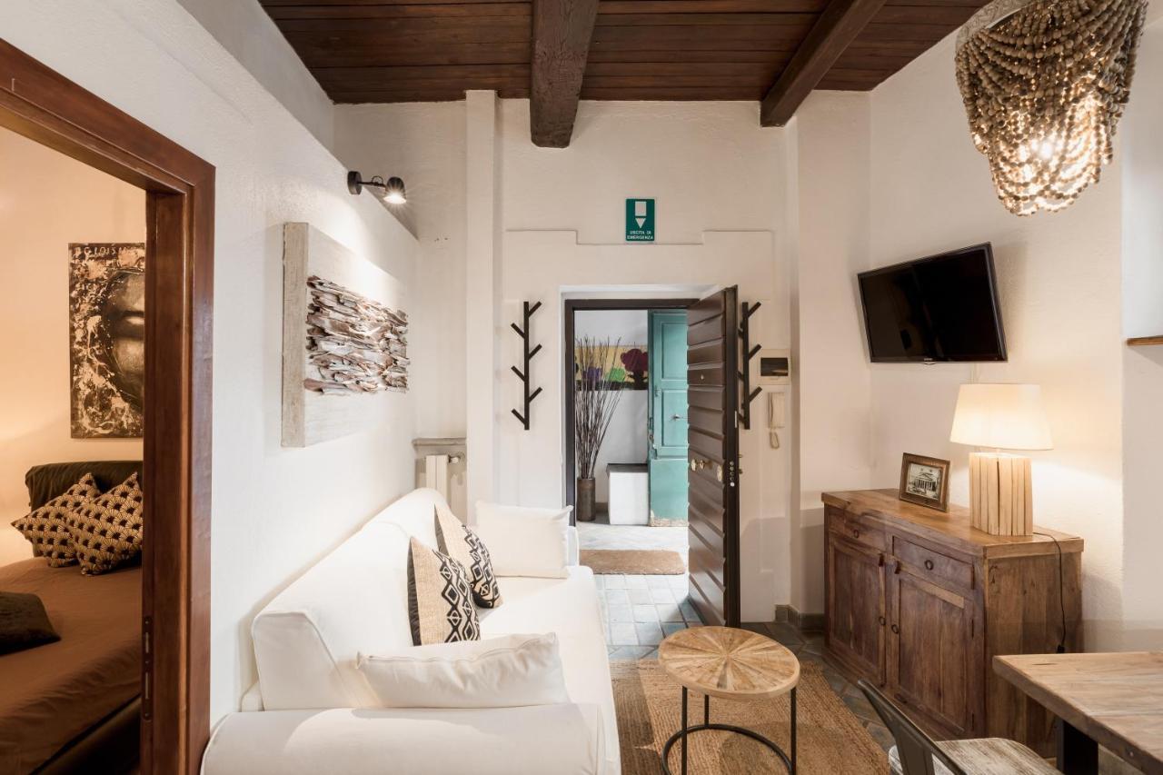 Campo Dei Fiori Luxury Appartamento Roma